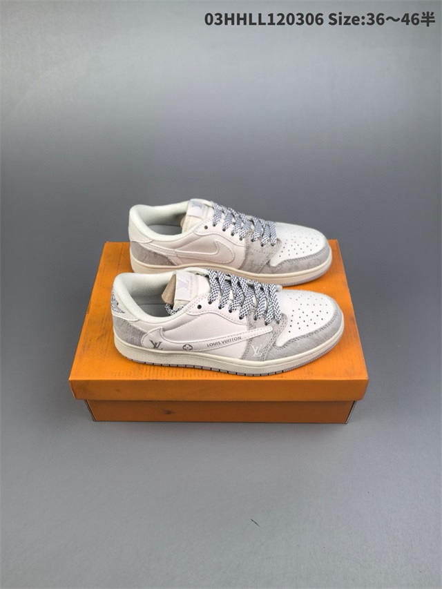 men air jordan 1 shoes H 36-46 2025-4-24-006